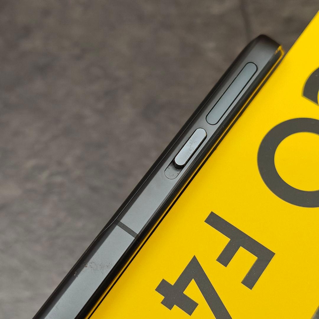 【ケース・フィルムおまけ多数】POCO F4 GT ブラック 8GB/128GB