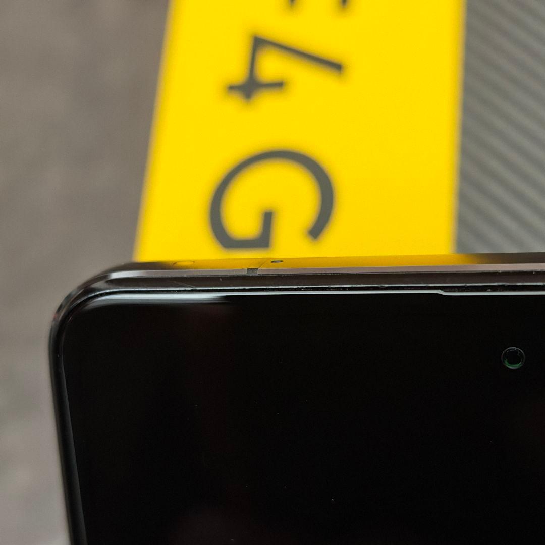 【ケース・フィルムおまけ多数】POCO F4 GT ブラック 8GB/128GB