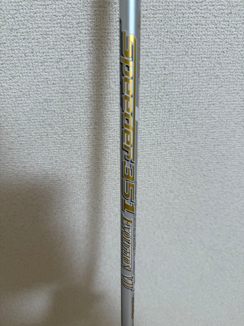 スピーダー351 プロギアRS5 レディース フェアウェイウッド 5番 フジクラ