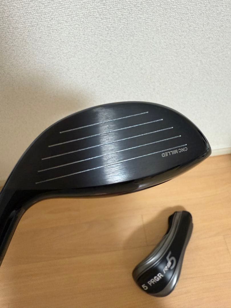 スピーダー351 プロギアRS5 レディース フェアウェイウッド 5番 フジクラ