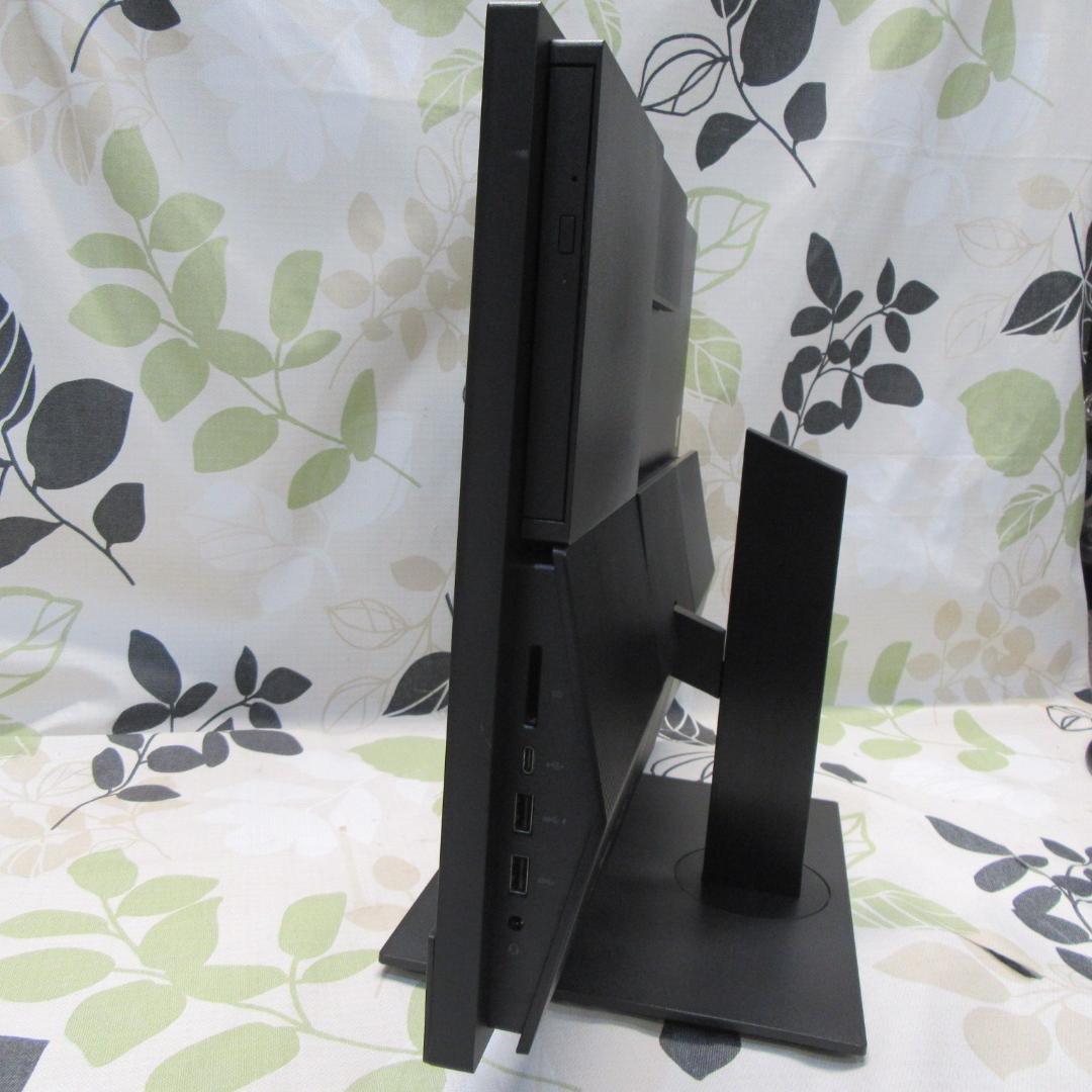 Win11公式対応Corei3/メモリ8G/SSD+HDD/無線/DVD/カメラ