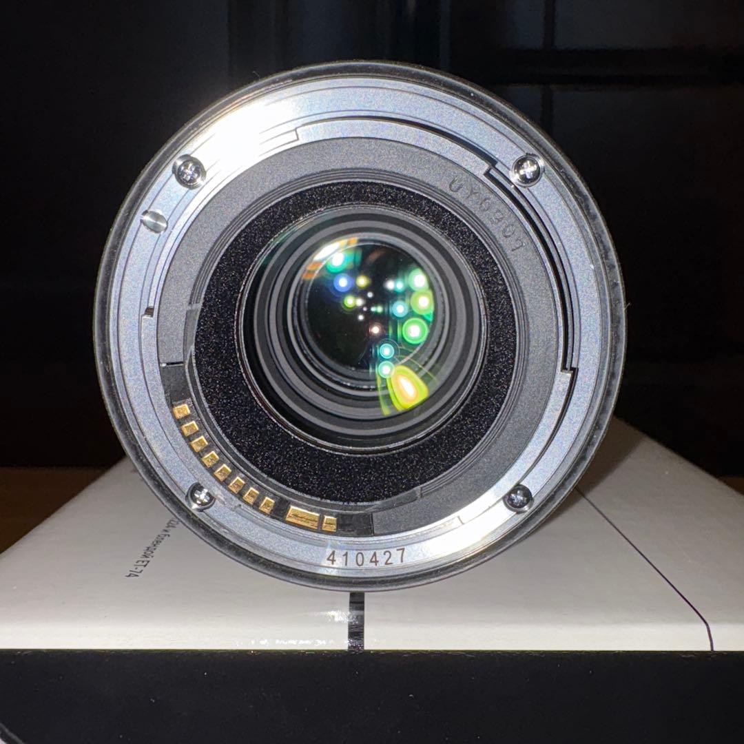 Canon EF70-200 f4L IS＋ Extender EF1.4×Ⅲ