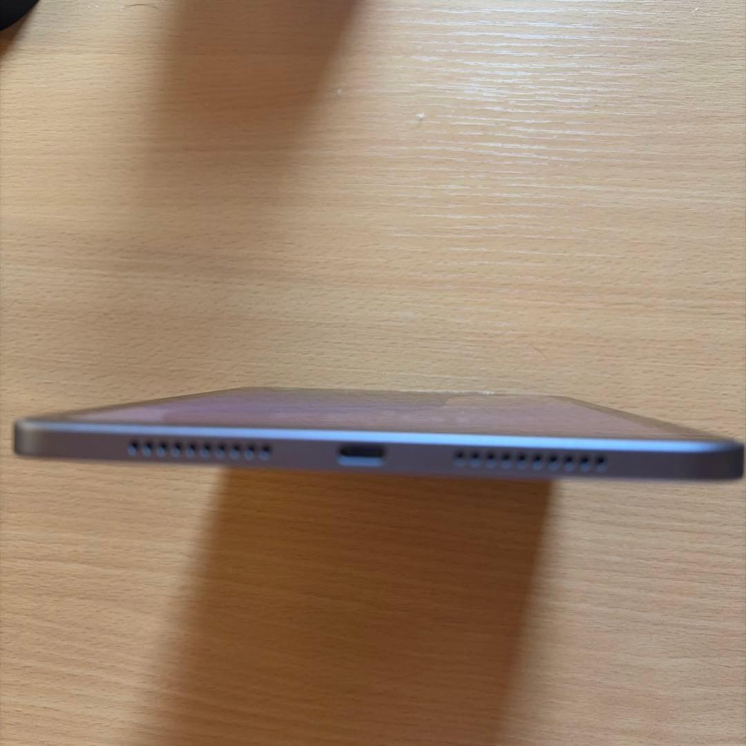 美品 Apple iPad mini (第6世代) パープル 本体 バッテリ93
