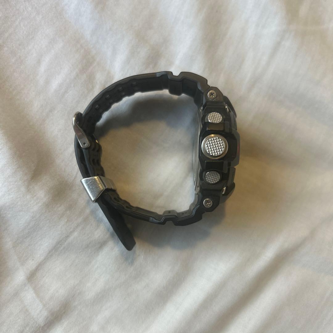 極美品高性能レンジマンCASIO G-SHOCK