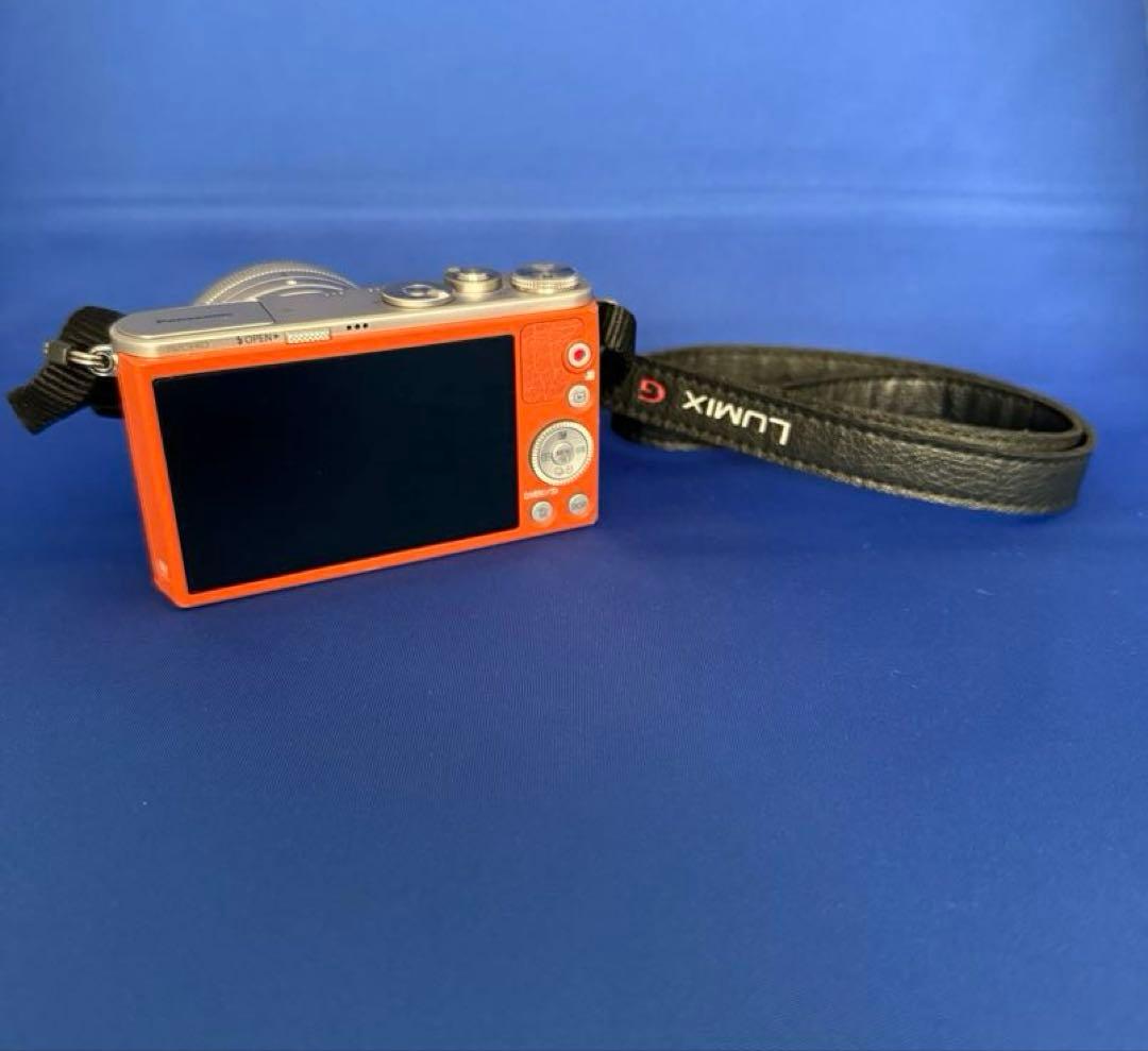 GM1 LUMIXミラーレスカメラ DMC-GM1K