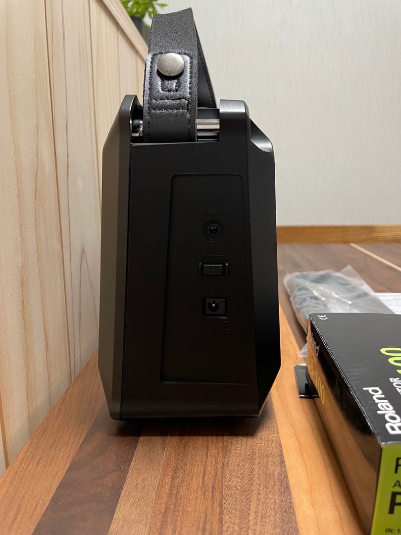 Roland モバイルキューブ MOBILE CUBE（MB-CUBE）