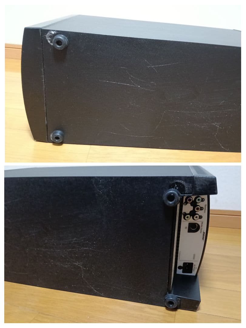 スピーカー・ウーファー 525 Series II  entertainment system