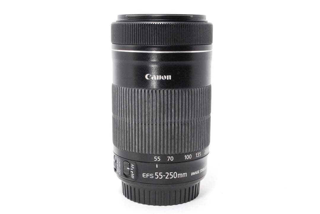 ❤️スポーツ観戦や野鳥撮影に❤️Canon EF-S 55-250mm IS STM