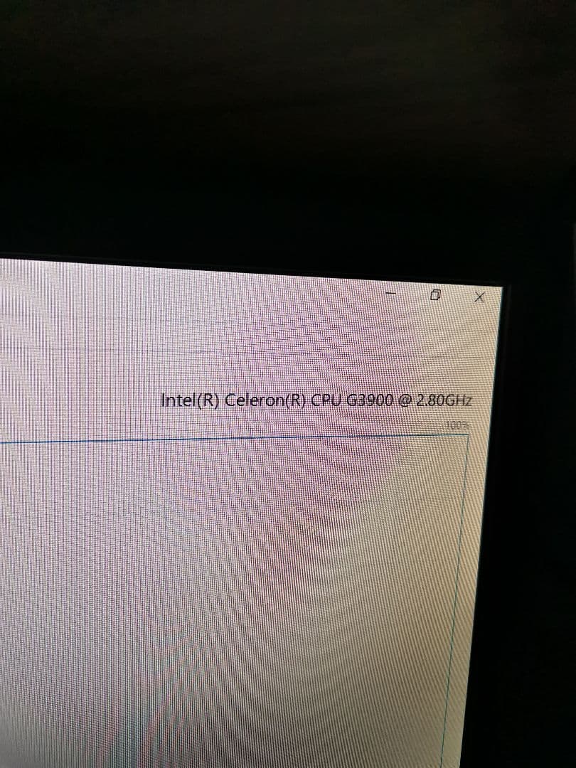 LenovoM710eCPUCelerong3900ジャンクメモリー16GB