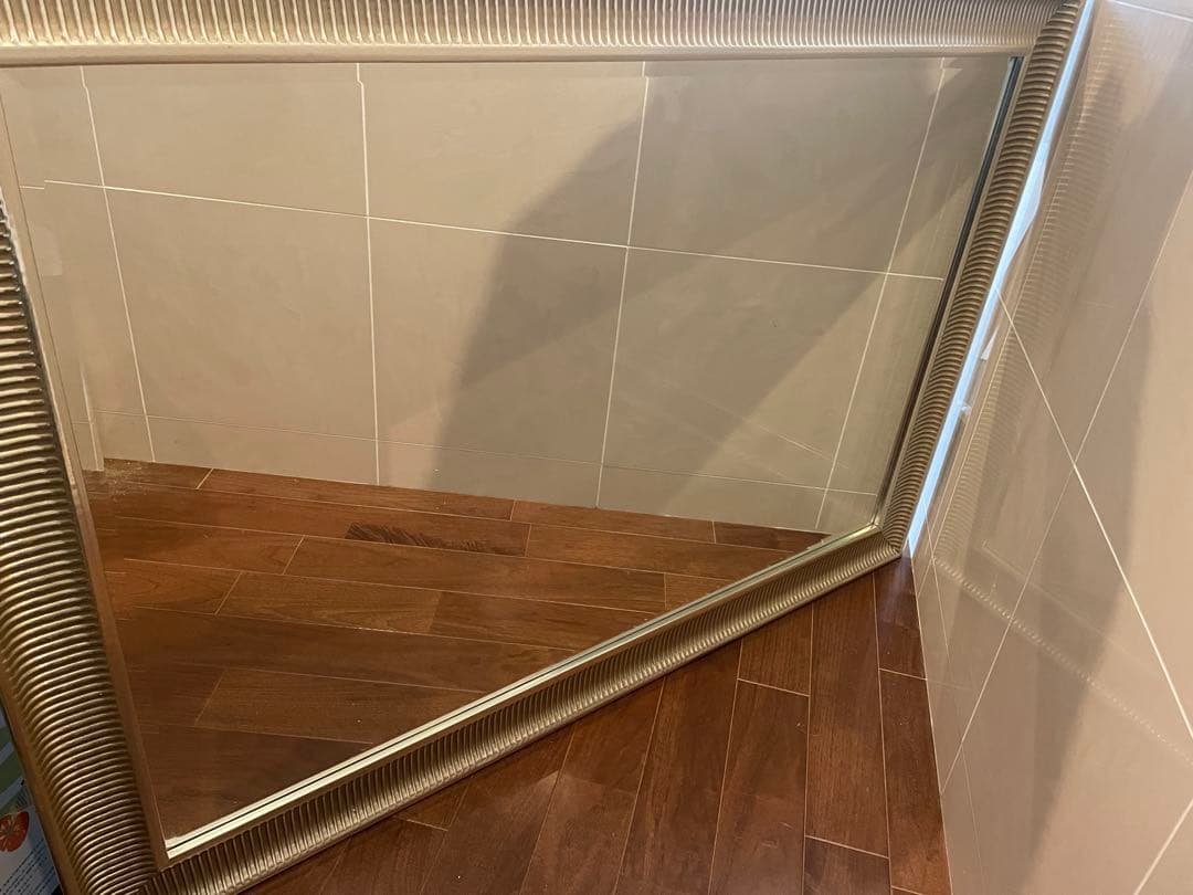 IKEA SONGE ミラー　全身鏡　姿見 イケア　大型