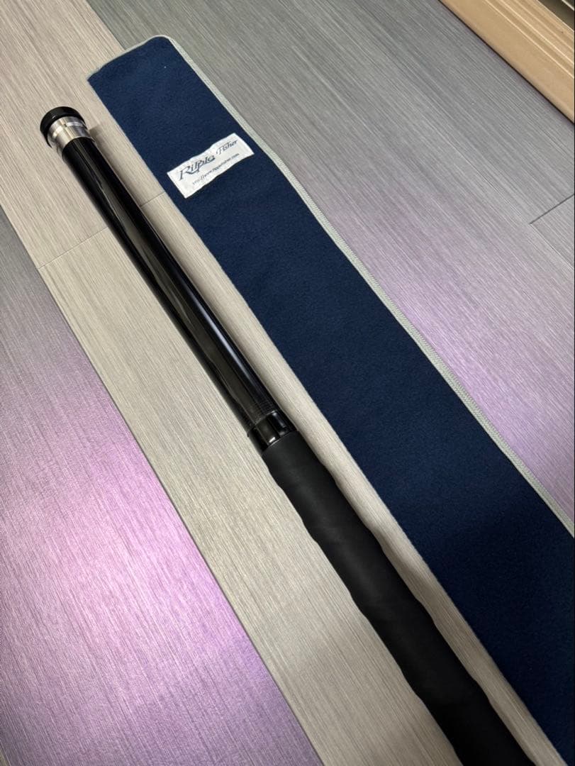 リップルフィッシャー　RFマルチシャフト　新品未使用品［ギャフシャフト］