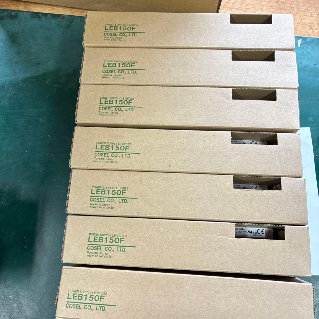 COSSEL LEB150F スイッチング電源　7個