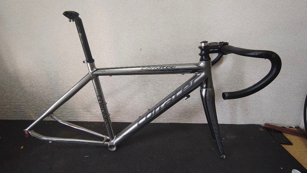 X*8様 corratec