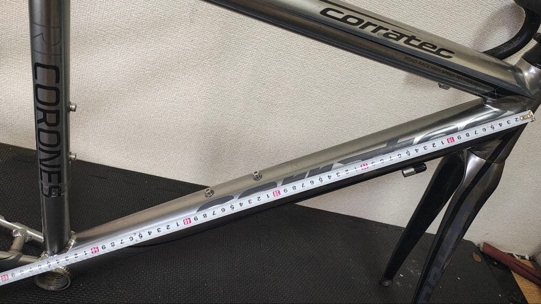 X*8様 corratec