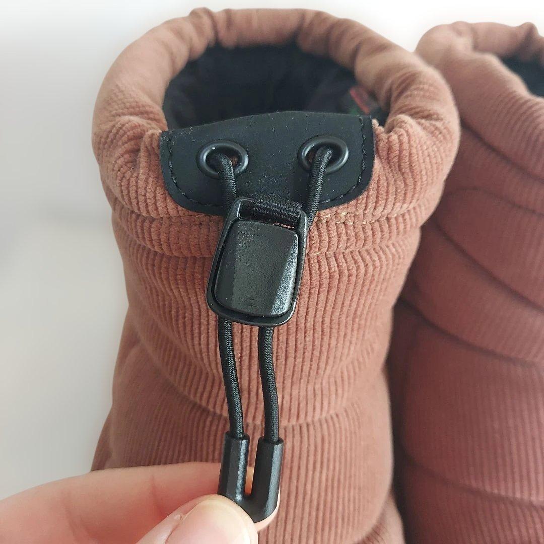 【なな】極美品　ノースフェイス　スノーブーツ　25cm US7