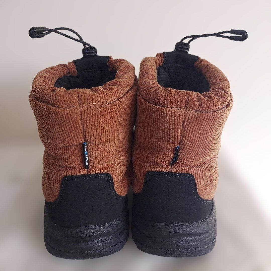 【なな】極美品　ノースフェイス　スノーブーツ　25cm US7