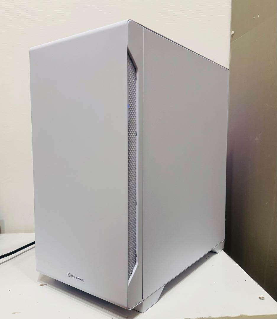 【ゲーミングPC】i5-6500 GTX1050Ti SSD240G HDD1T