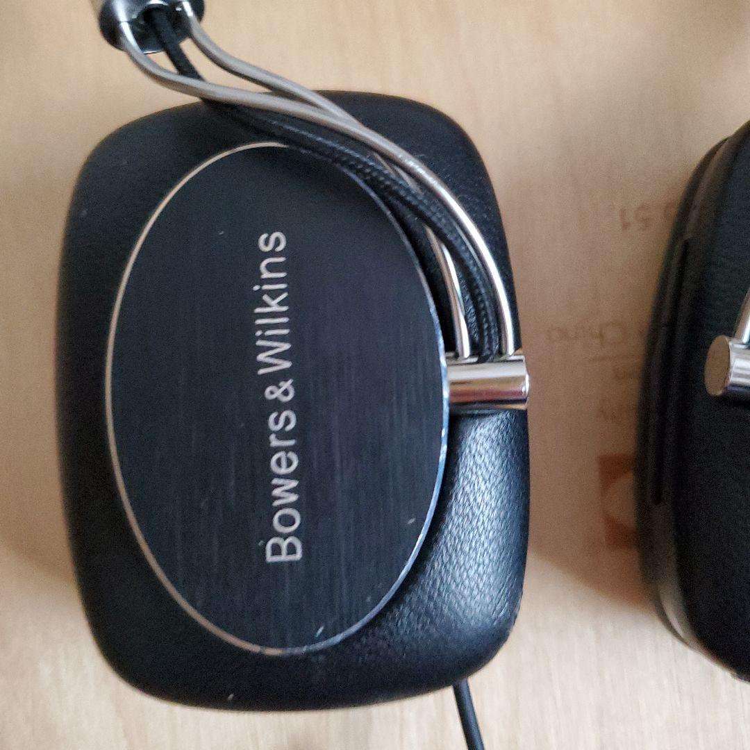ヘッドホン Bowers&Wilkins P5 Wireless