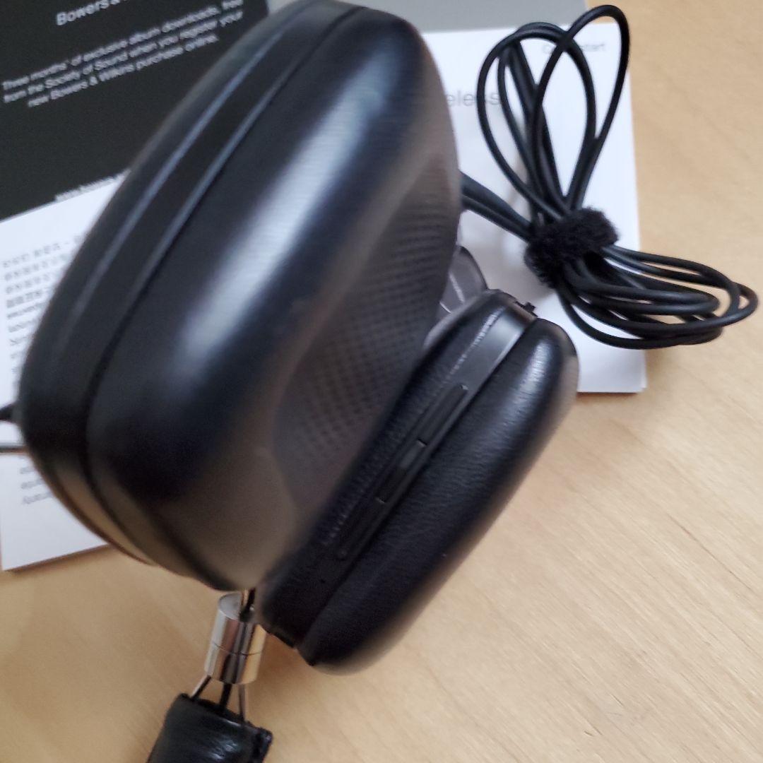ヘッドホン Bowers&Wilkins P5 Wireless