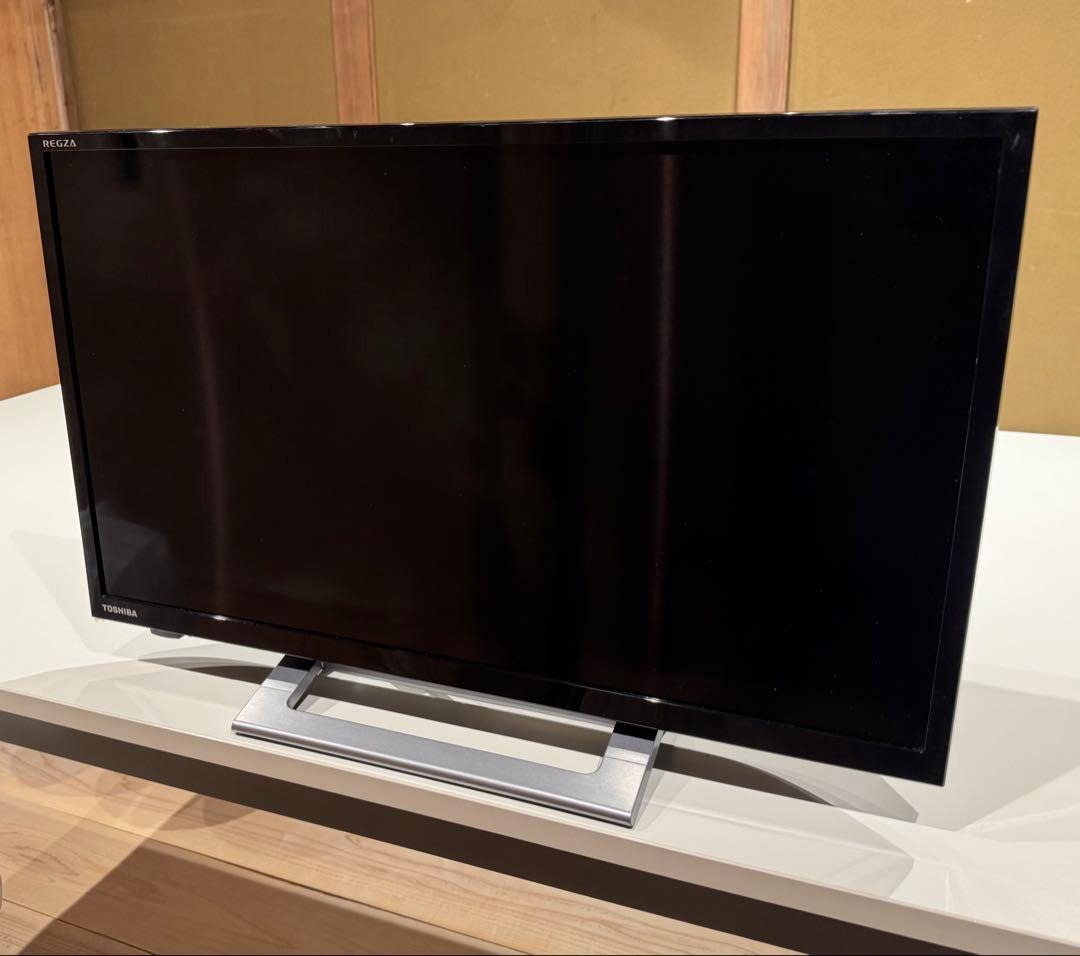 TOSHIBA REGZA 24インチ