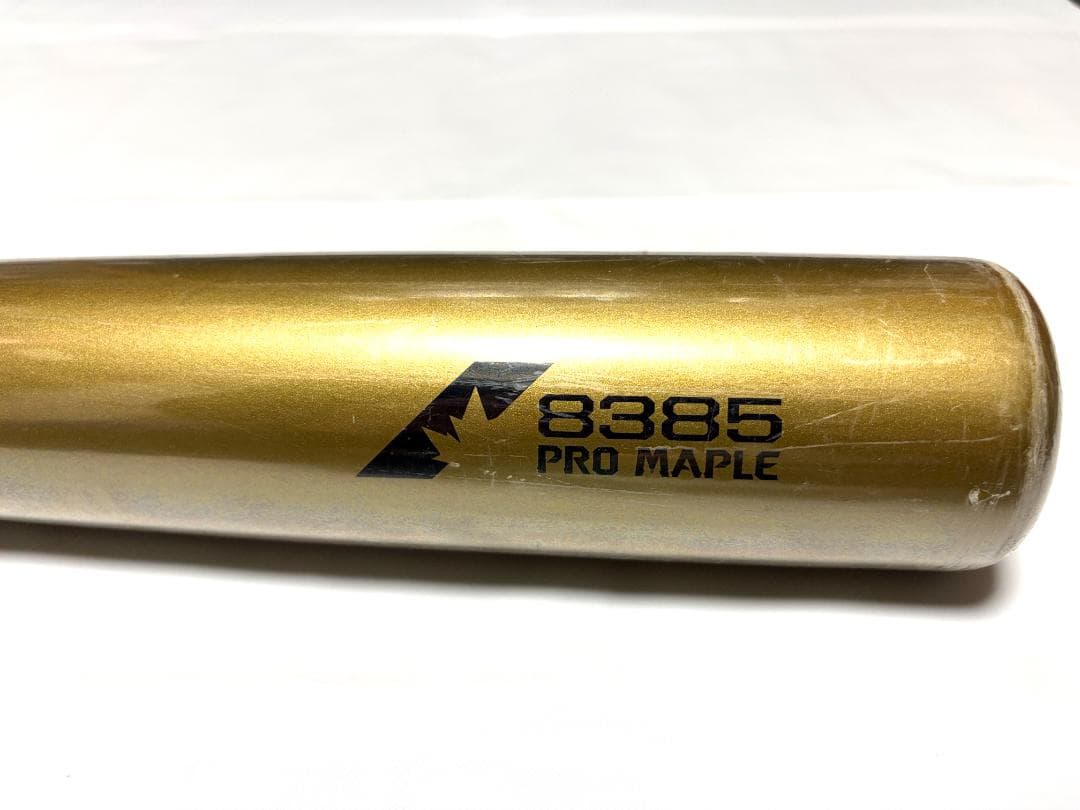 ディマリニ プロメイプル コンポジットバット 83cm 850g ゴールド