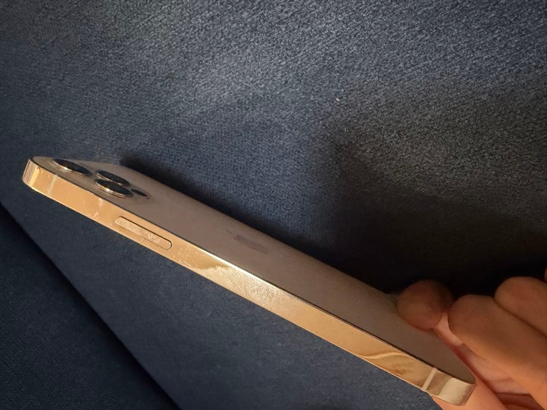 Apple iPhone 12Pro 256GB(シルバー)