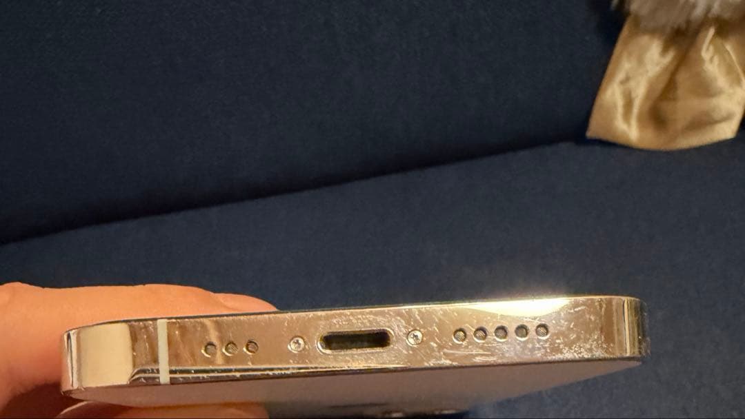 Apple iPhone 12Pro 256GB(シルバー)