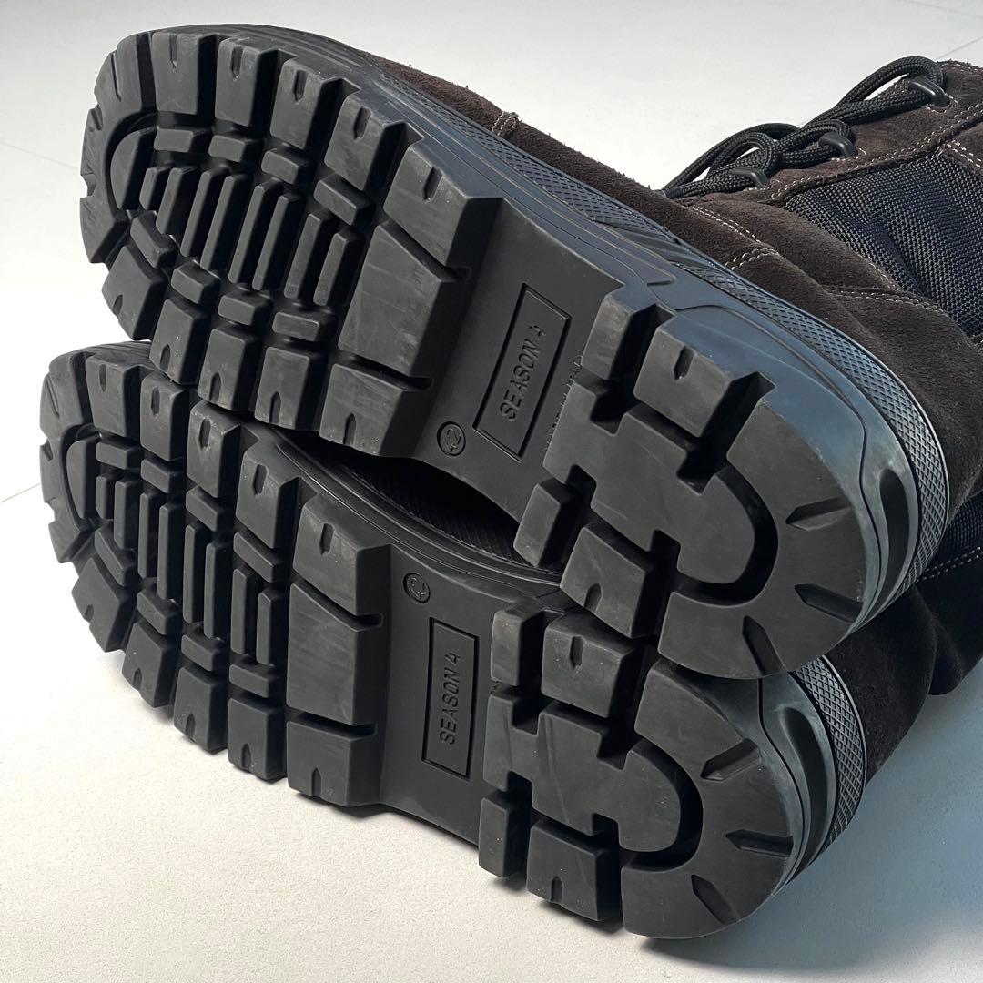 Yeezy Combat Boot Season 4 Oil サイズ42