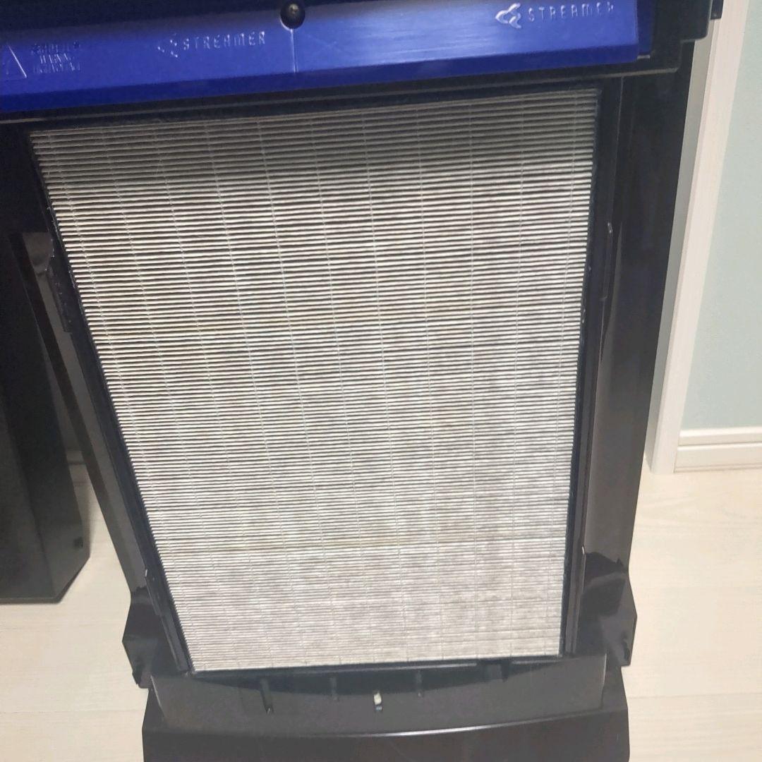 【除加湿】DAIKIN 除加湿空気清浄機 MCZ70WKS-T うるるとさらら