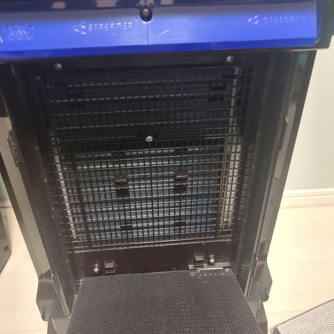 【除加湿】DAIKIN 除加湿空気清浄機 MCZ70WKS-T うるるとさらら