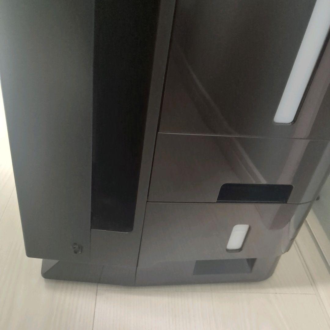 【除加湿】DAIKIN 除加湿空気清浄機 MCZ70WKS-T うるるとさらら