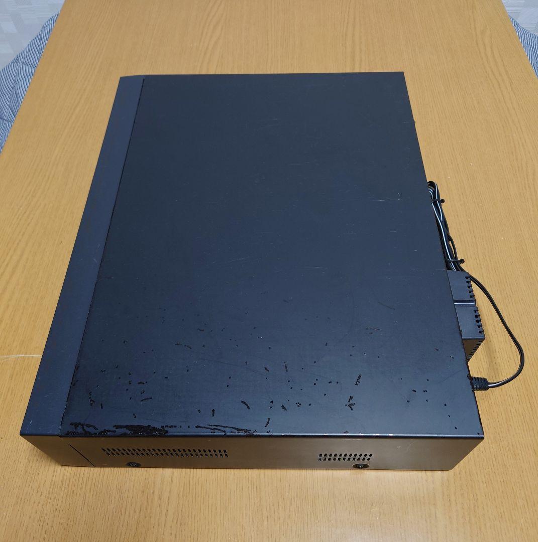 【ジャンク品】ビクター SR-DVM700 (リモコンRM-SDR020J付)