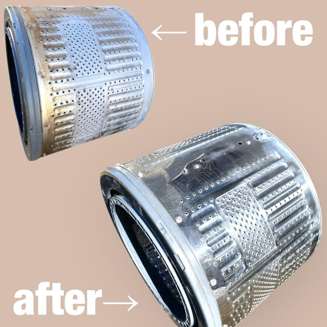 SHARP ドラム式洗濯乾燥機 ES-U111-TL 11kg/6kg 左開き