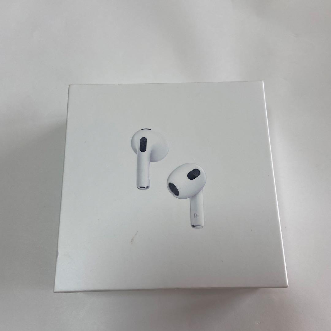 Apple AirPods 第3世代 純正品