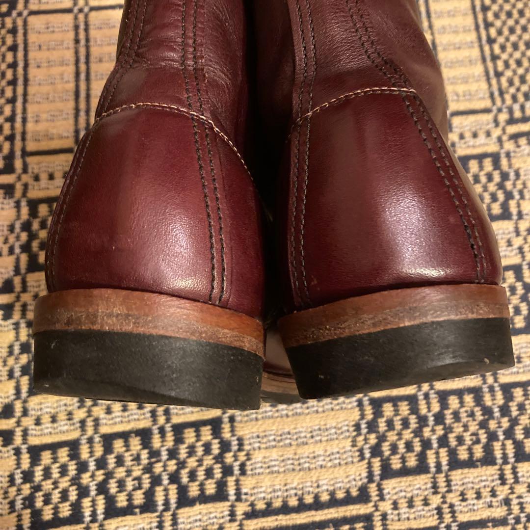 ※1/27限定RED WING 7-1/2 レッドウイング ベックマン 9011