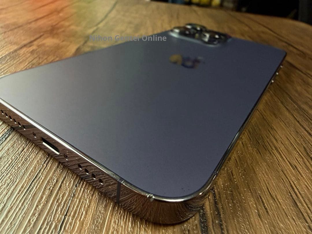 Apple iPhone 14 Pro Max 512GB 本体