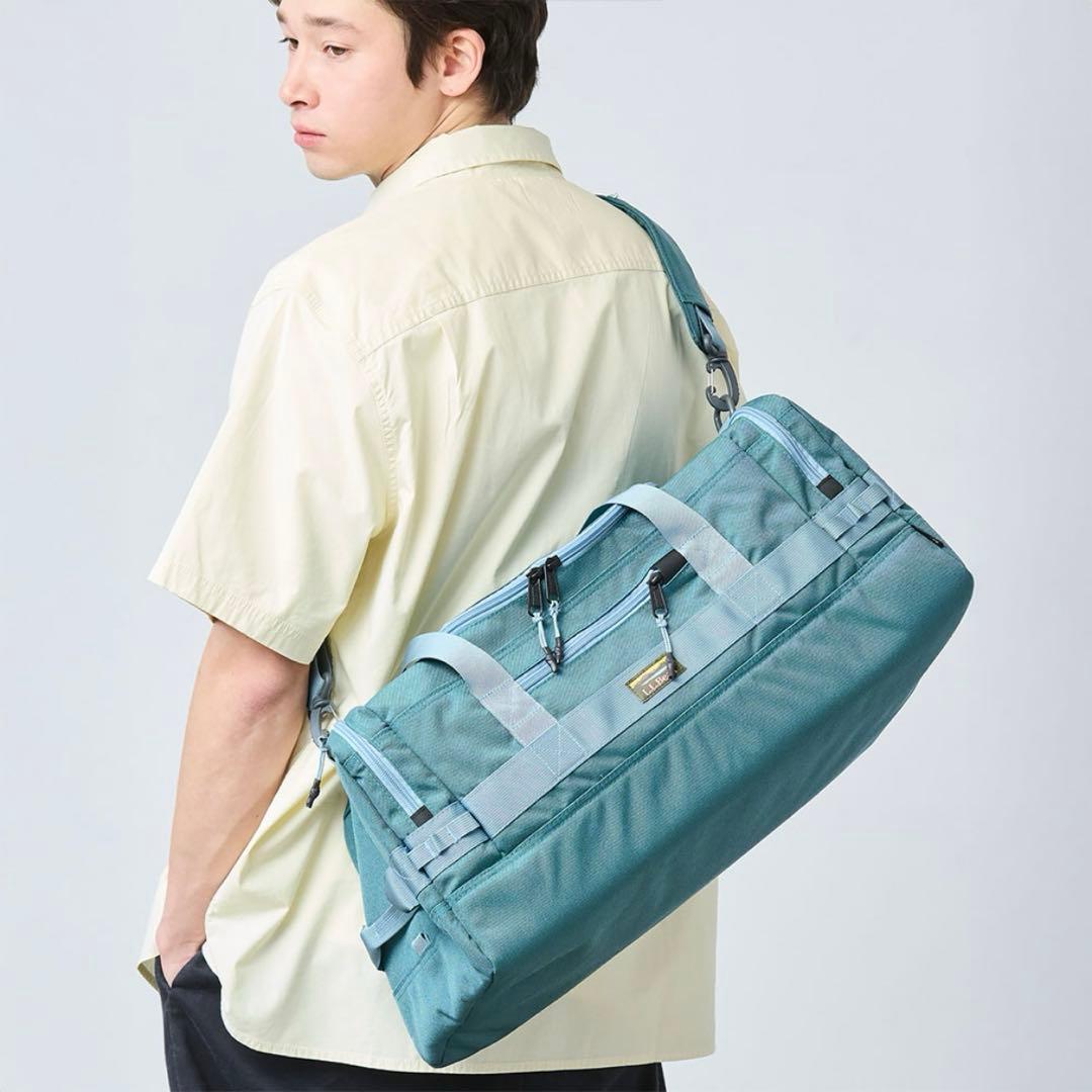 L.L.Bean マウンテンクラシックコーデュラダッフルスモール