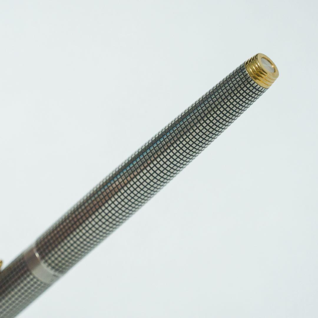 Parker パーカー 75 スターリングシルバー シズレ 万年筆