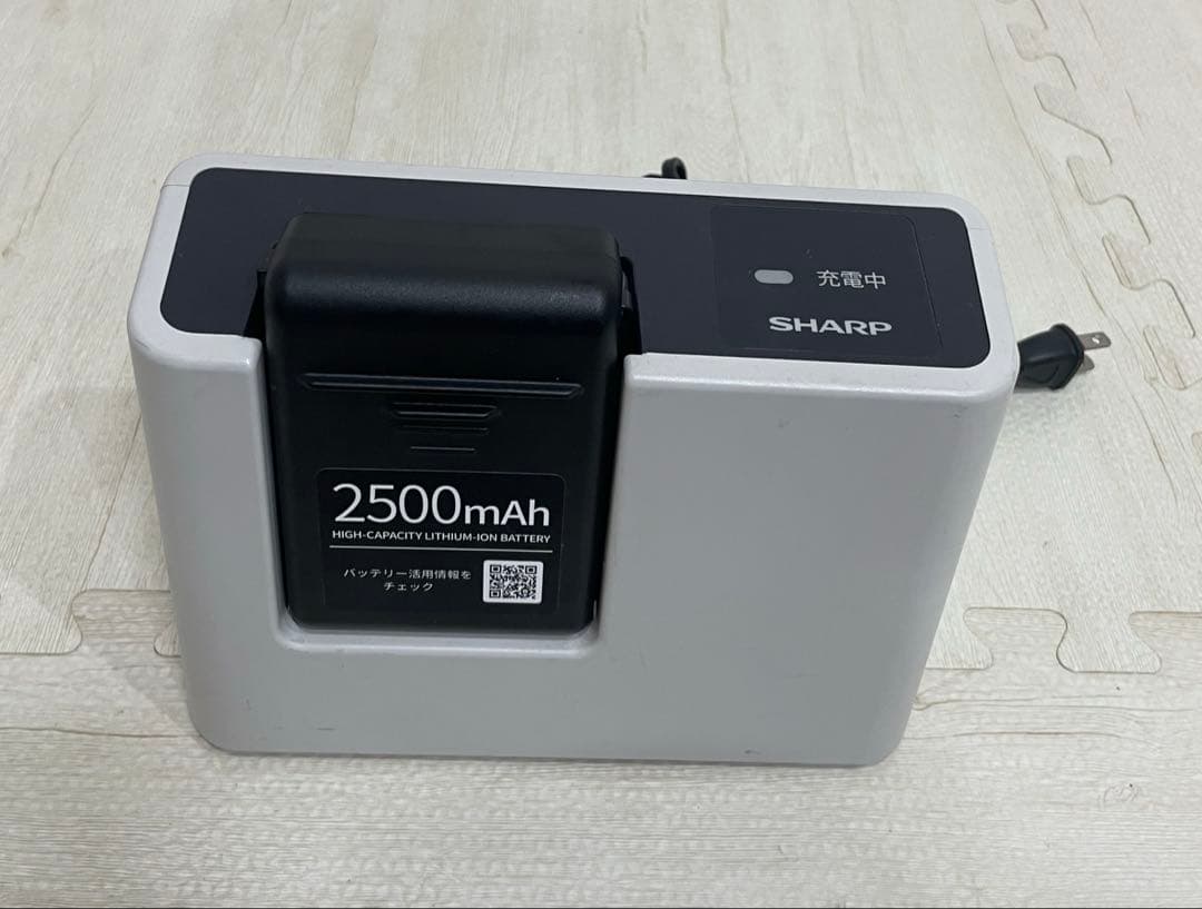 【動作確認後済・】RACTIVE Air EC-AR10-W