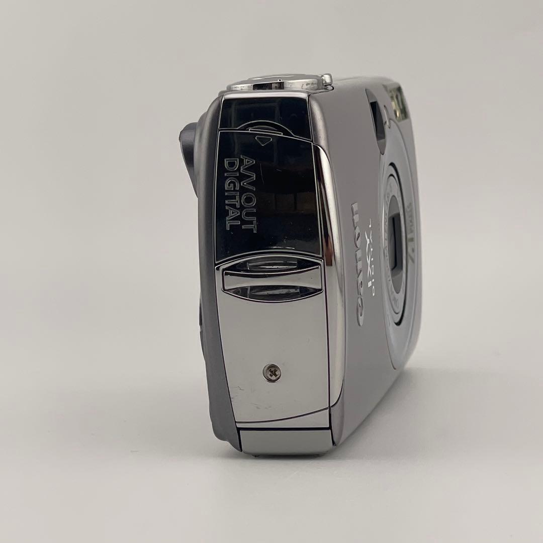 実写美⭕️新品同様【動作確認済】Canon IXY DIGITAL 900IS
