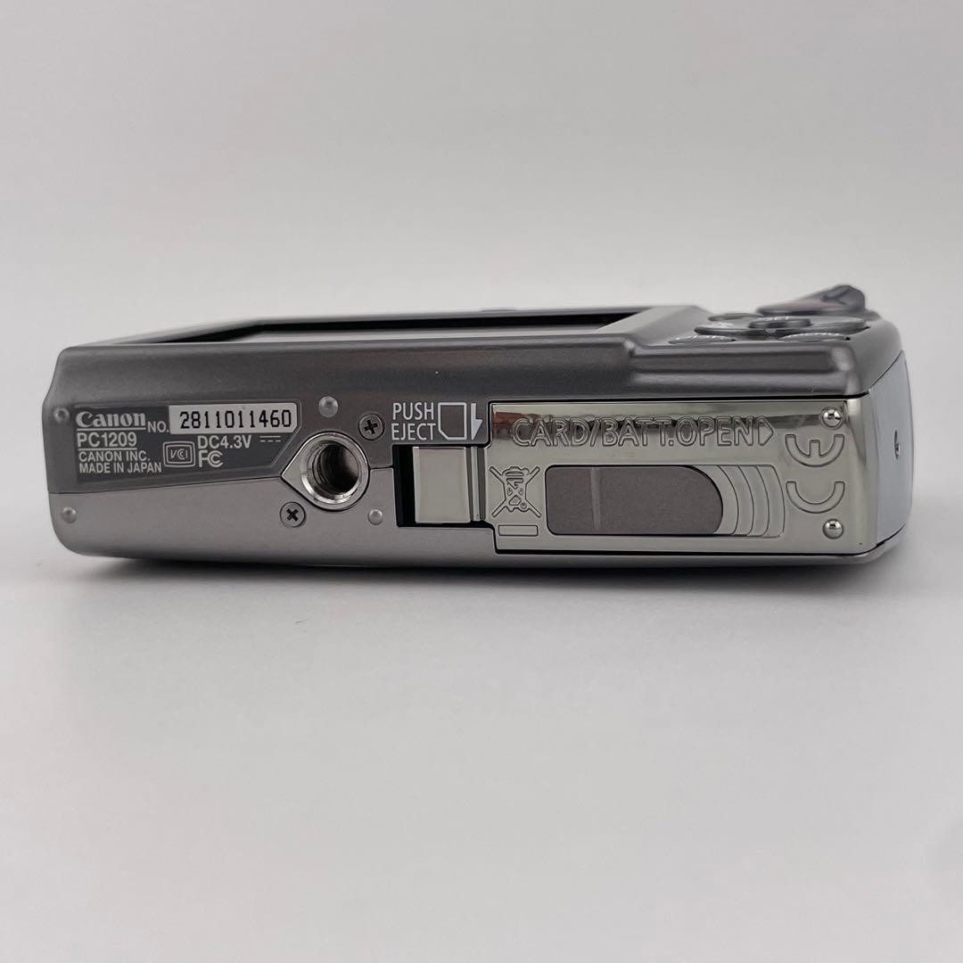 実写美⭕️新品同様【動作確認済】Canon IXY DIGITAL 900IS