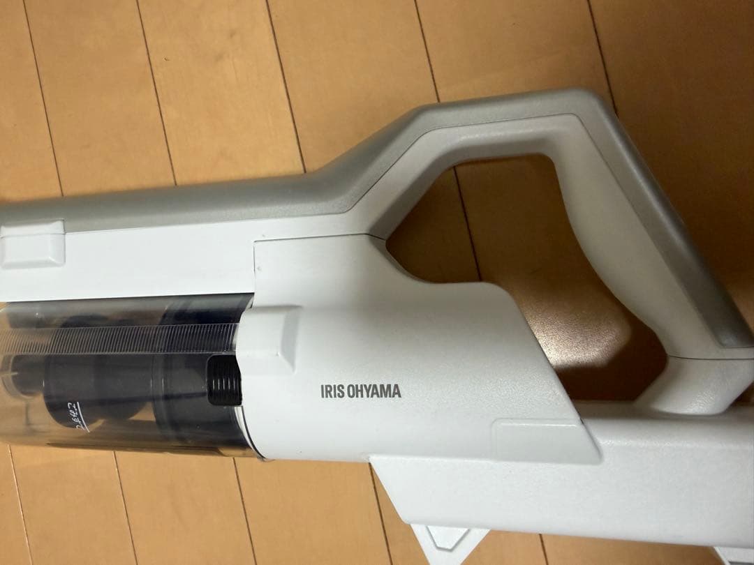 アイリスオーヤマ スティッククリーナー　掃除機　SCD-120P セット