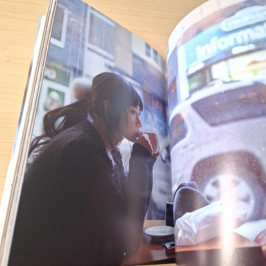 石原さとみフォトブック　moi －モア－　サイン本