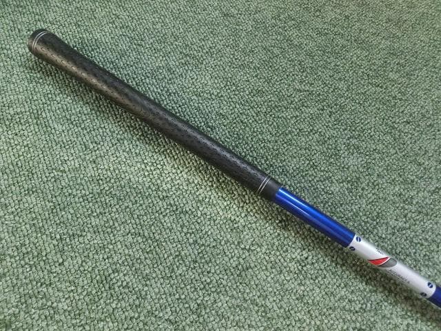 グラファイトデザイン YS-6+ (X)テーラーメイドスリーブ付き装着時46強