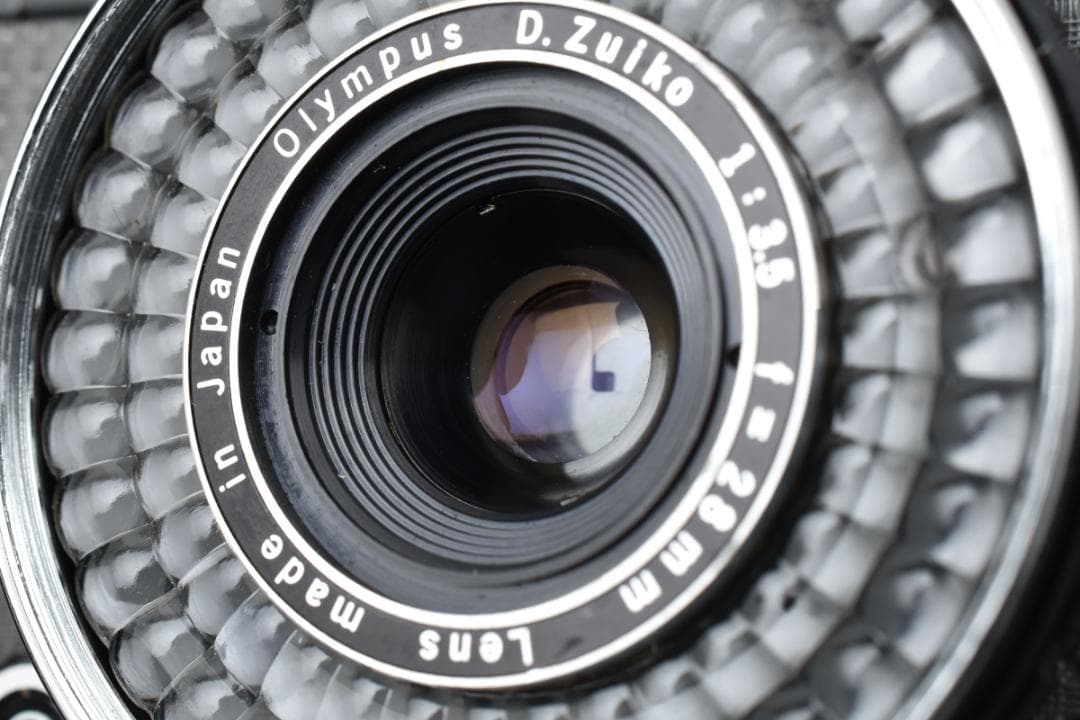 オリンパス OLYMPUS-PEN EE-2 フィルムカメラ 2624960