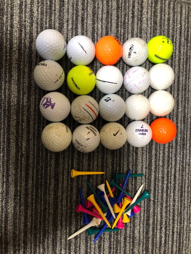 （美品中古）オマケ付きFitway ゴルフクラブセット 11本 （簡単クラブ）