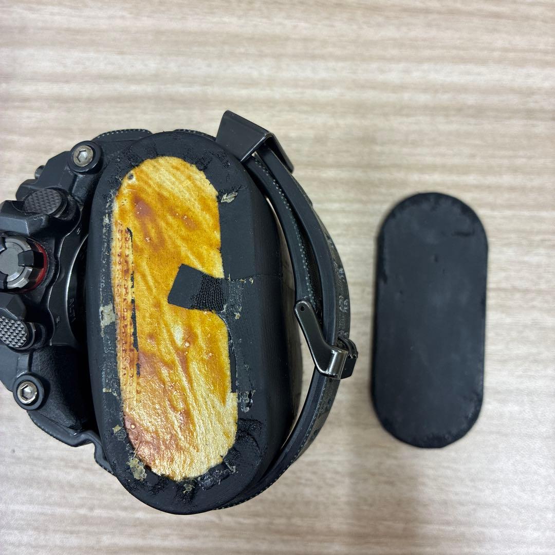 G-SHOCK Mudmaster maharishiコラボ