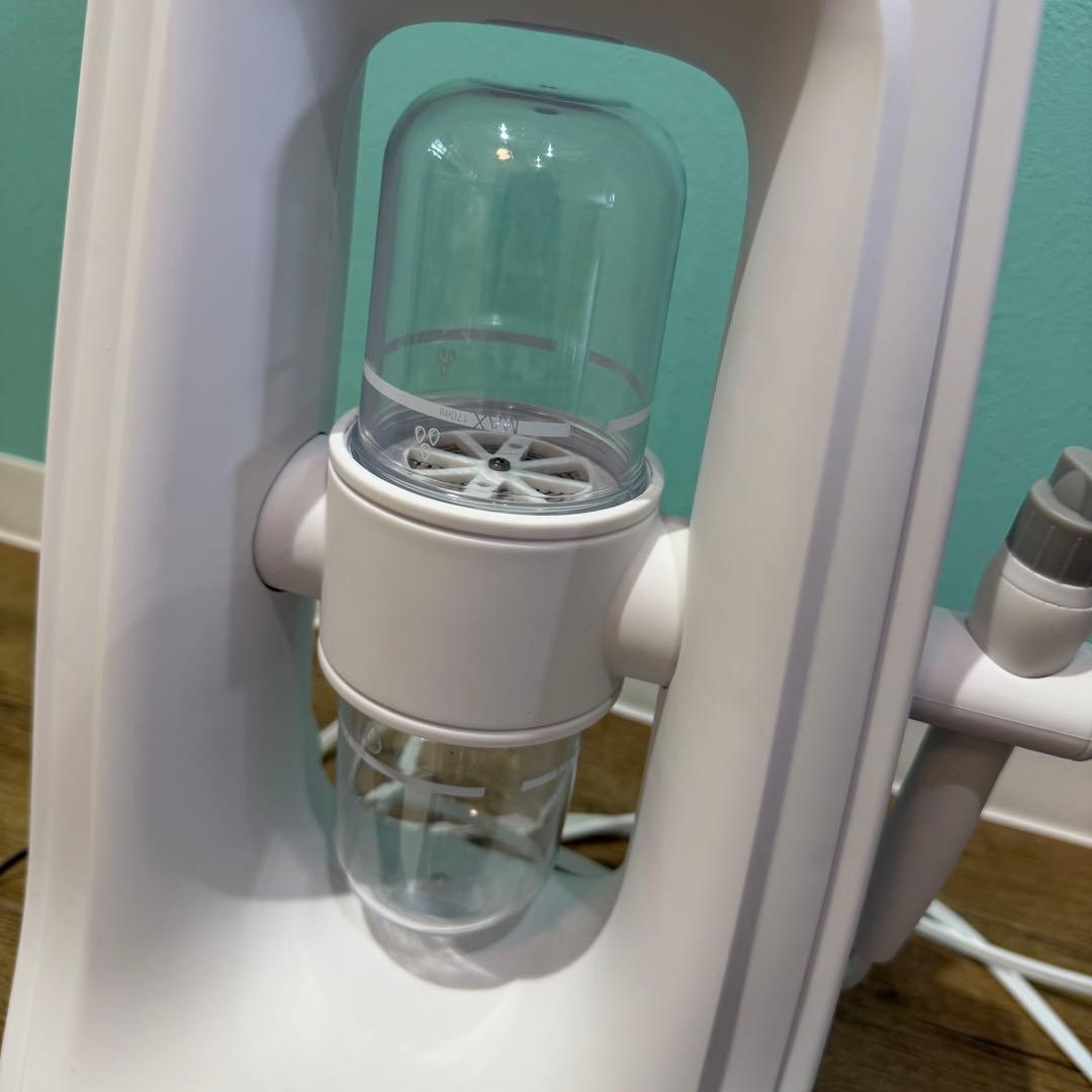 【美品】MISIRELTO ハイドロスプラッシュ 毛穴洗浄