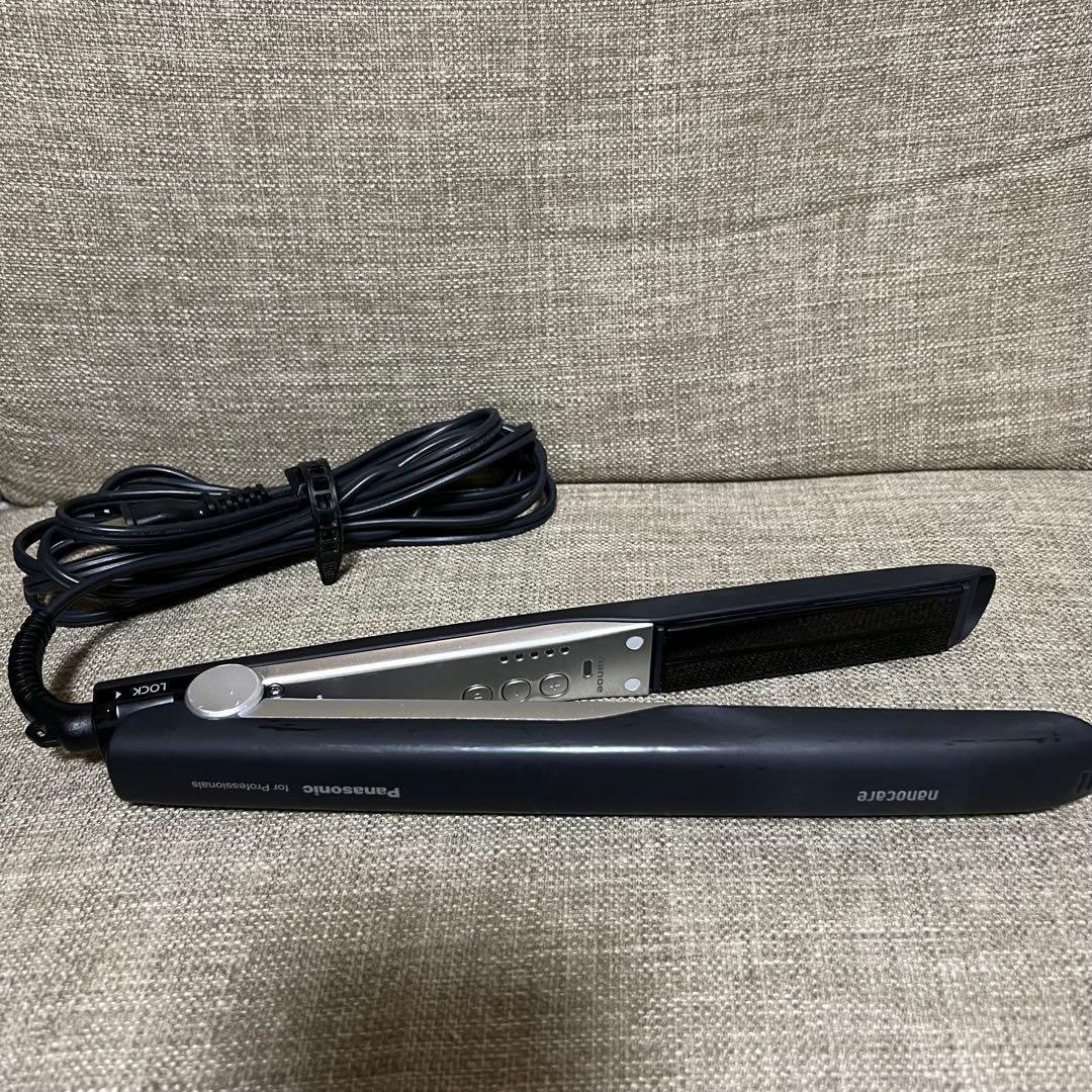 Panasonic EH-HS0EK ストレートヘアアイロン