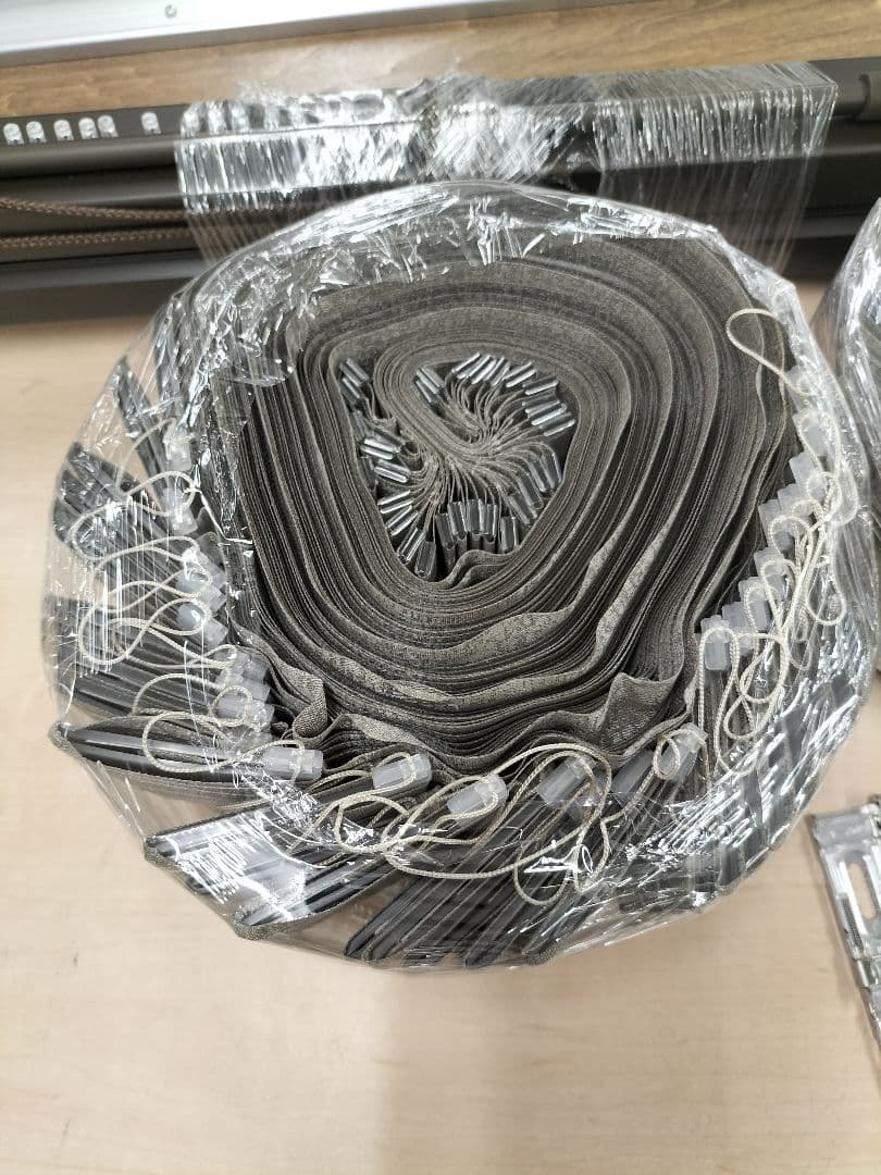 ◆タチカワ◆バーチカル◆W420×H193◆O-2512BL5◆